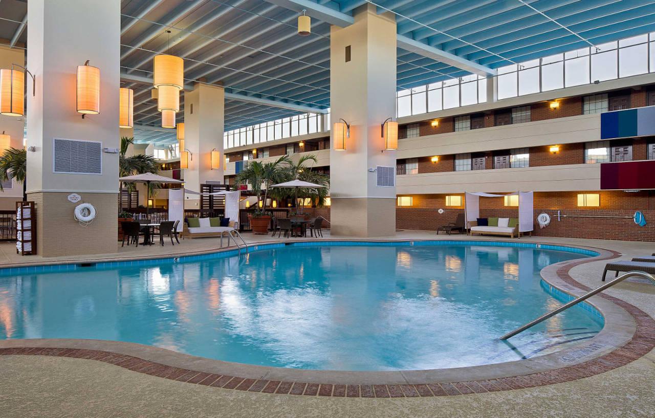 The Inn At Opryland, A Gaylord Hotel Nashville Exterior photo