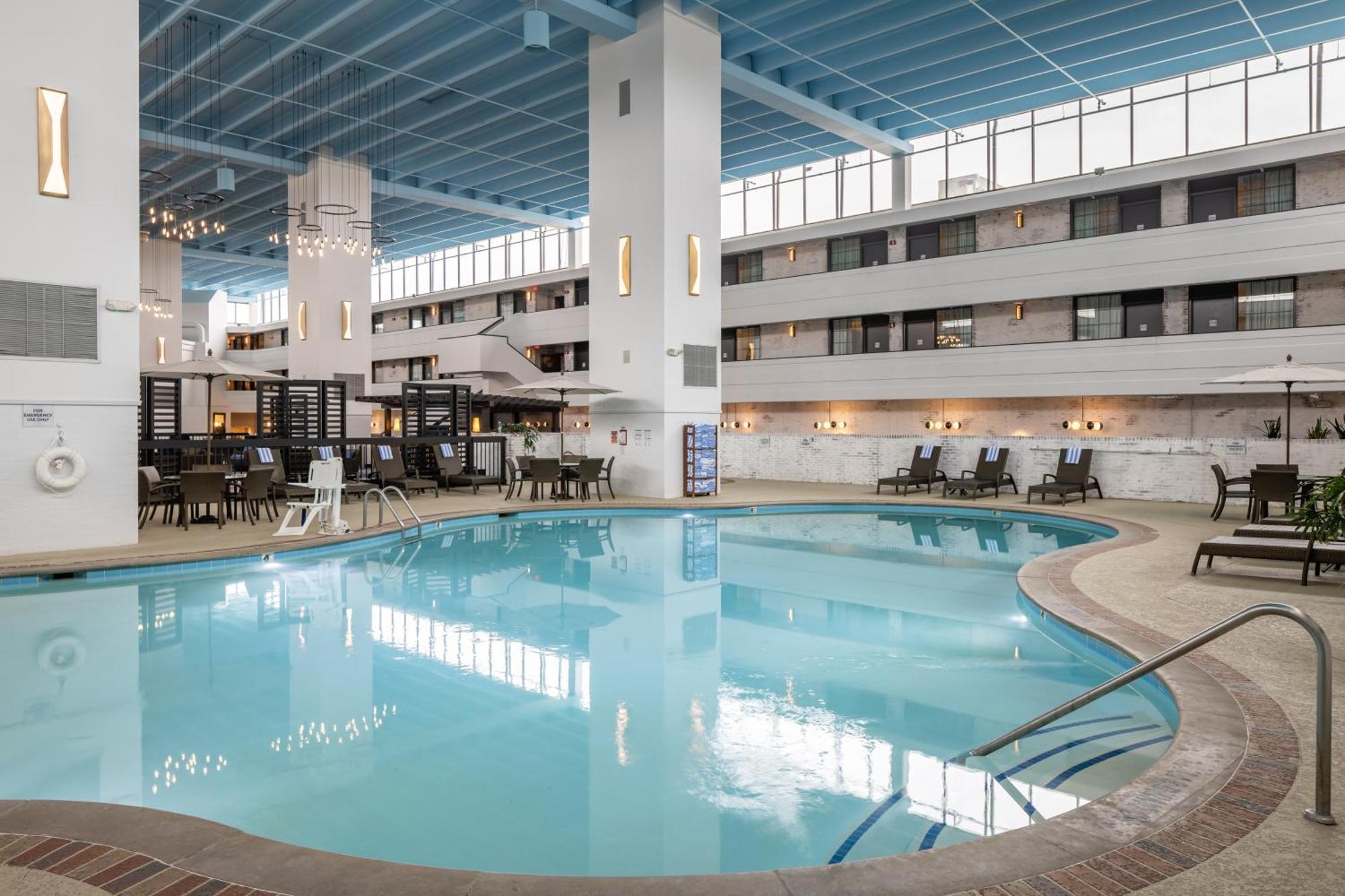 The Inn At Opryland, A Gaylord Hotel Nashville Exterior photo