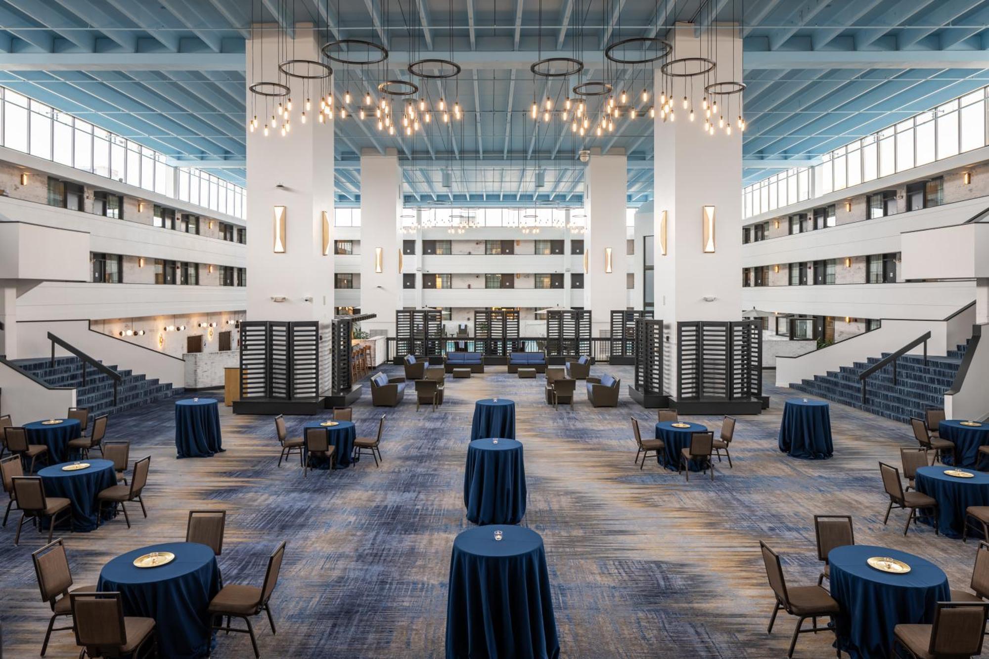The Inn At Opryland, A Gaylord Hotel Nashville Exterior photo