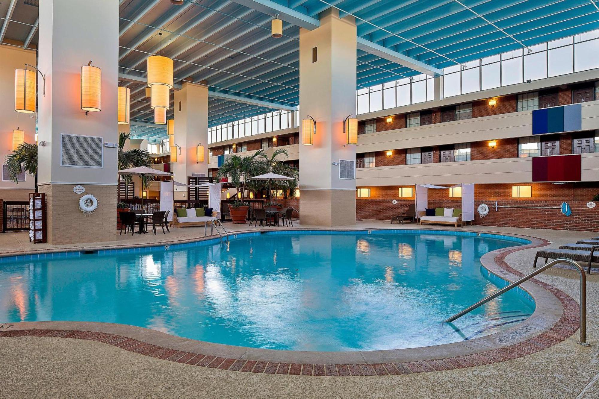 The Inn At Opryland, A Gaylord Hotel Nashville Exterior photo