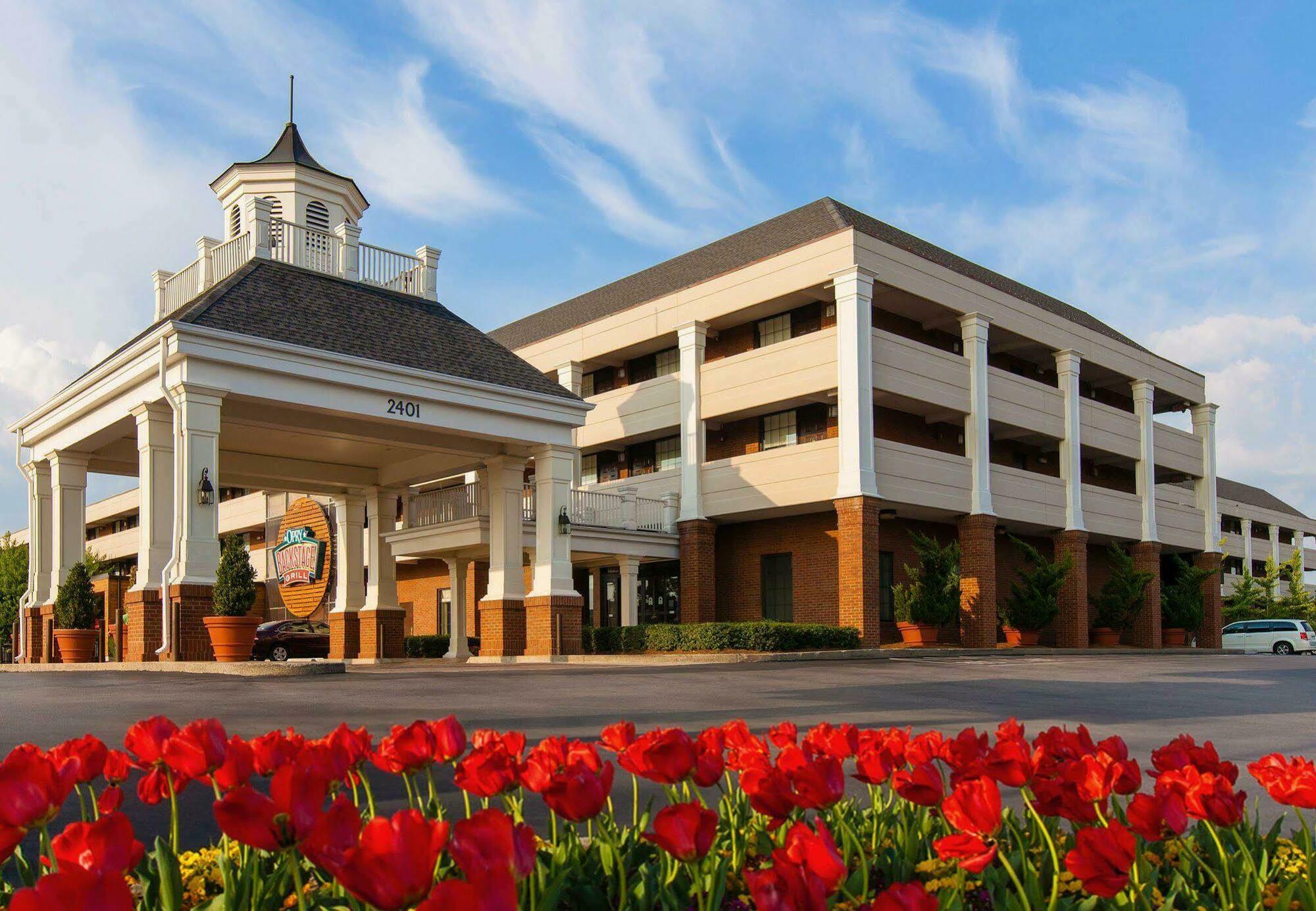 The Inn At Opryland, A Gaylord Hotel Nashville Exterior photo